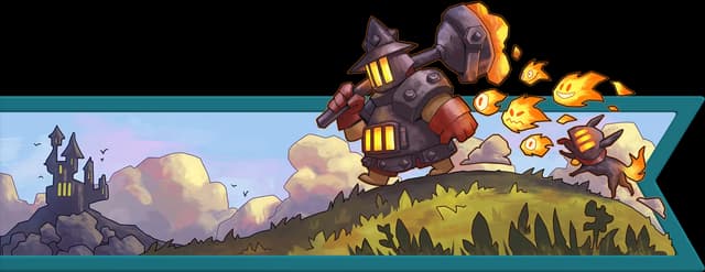 Exclusive Banner and Background