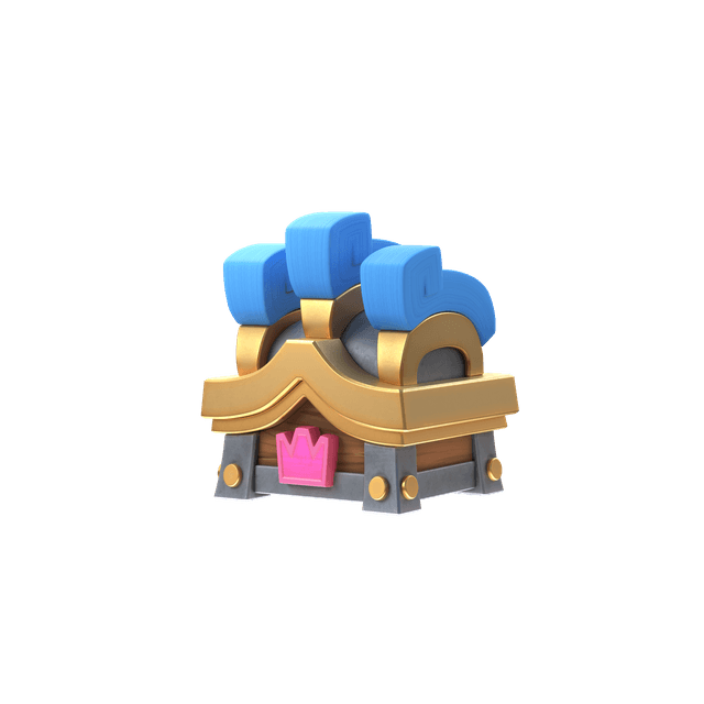 Three Musketeers Chest x3